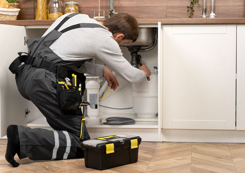 Commercial Maintenance